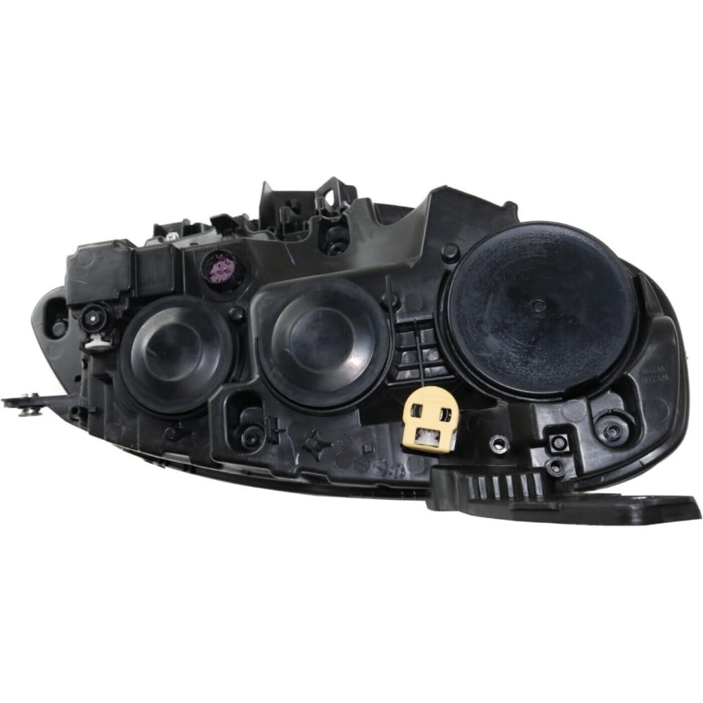 Amazon.com: Swflugb Headlight Halogen Left Driver Side Clear Lens 