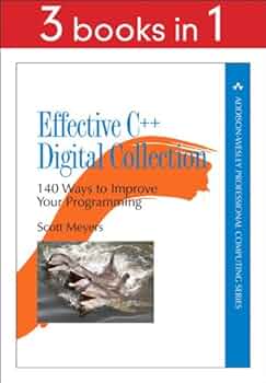 新訂版MORE EFFECTIVE C++ (ADDISON-WESLEY PROFESSIONAL COMPUTING SE)／スコット メイヤーズ Amazon.com: More Effective C++: 35 New Ways to Improve Your