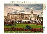 CALVENDO Puzzle Buckingham Palace 1000 Pieces 64 x 48 cm from Stefan Becker