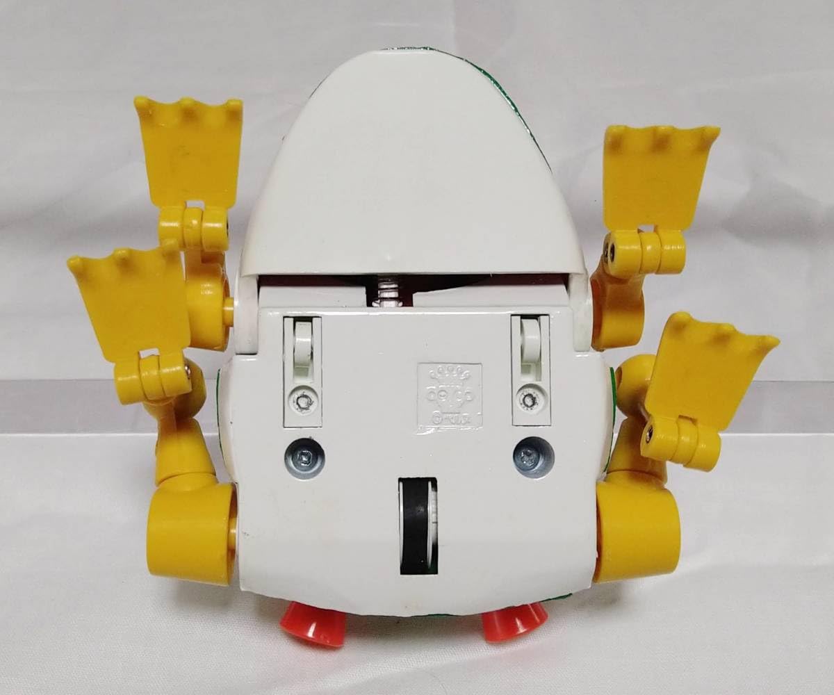 Amazon.co.jp: R755 ロボダッチ極 タカラ ガマ忍者ロボ 超合金 