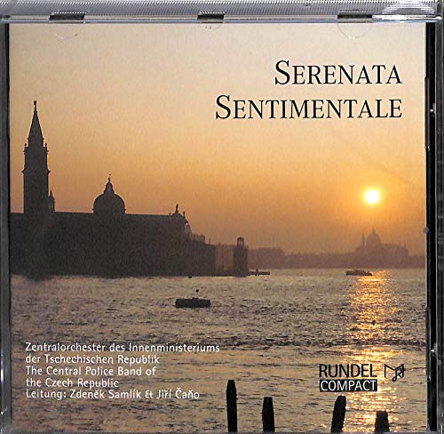 Serenata Sentimentale: Fanfare; Vision in Dur; Trepak