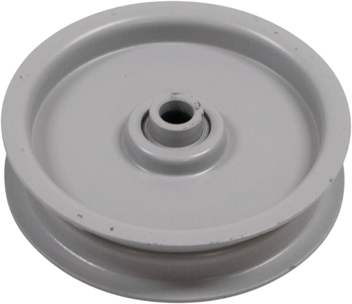 Flat Idler Fits Aftermarket Replacement AM103018 AM41647 M41647 Replacement for MTD OEM 756-0515 AYP 61620 Aftermarket Replacement