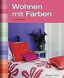 wohnen farbe  Wohnen mit Farben