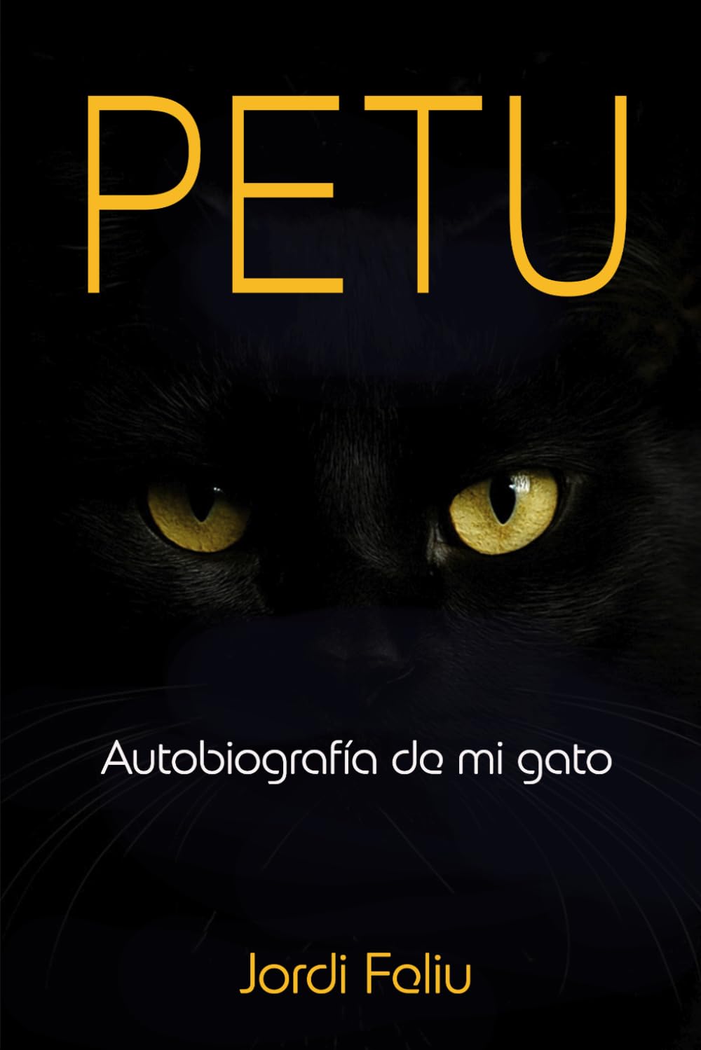 PETU: Autobiografía de mi Gato
