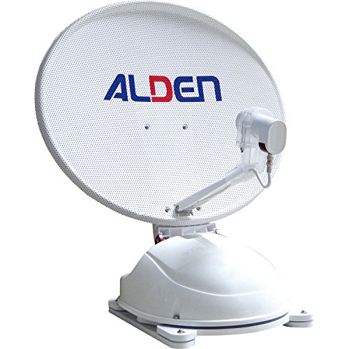 Antenne Satellite Automatique AS2® 60 démodulateur Satmatic-HD