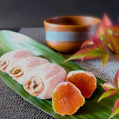 市田柿発祥の里 高森町の「市田柿」(L〜2Lサイズ) 400g×2袋[12月上旬発送開始]
