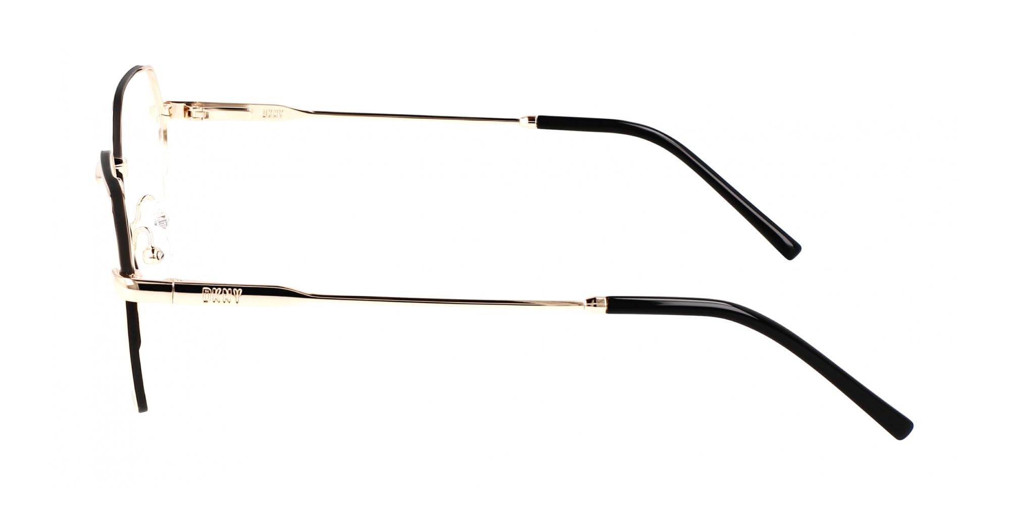DKNY GAFAS DK1033 C: GOLD/EYE SIZE: 51 BRIDGE: 17 HORIZONTAL MEASUREMENT: 51 VERTICAL MEASUREMENT: 43,71 Cura della persona e salute