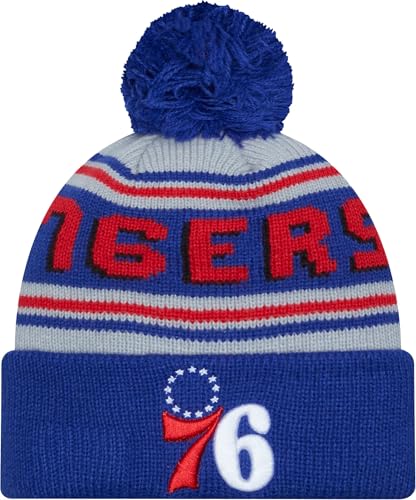 Bonnet NBA New Era en tricot idéal pour les matchs en plein air