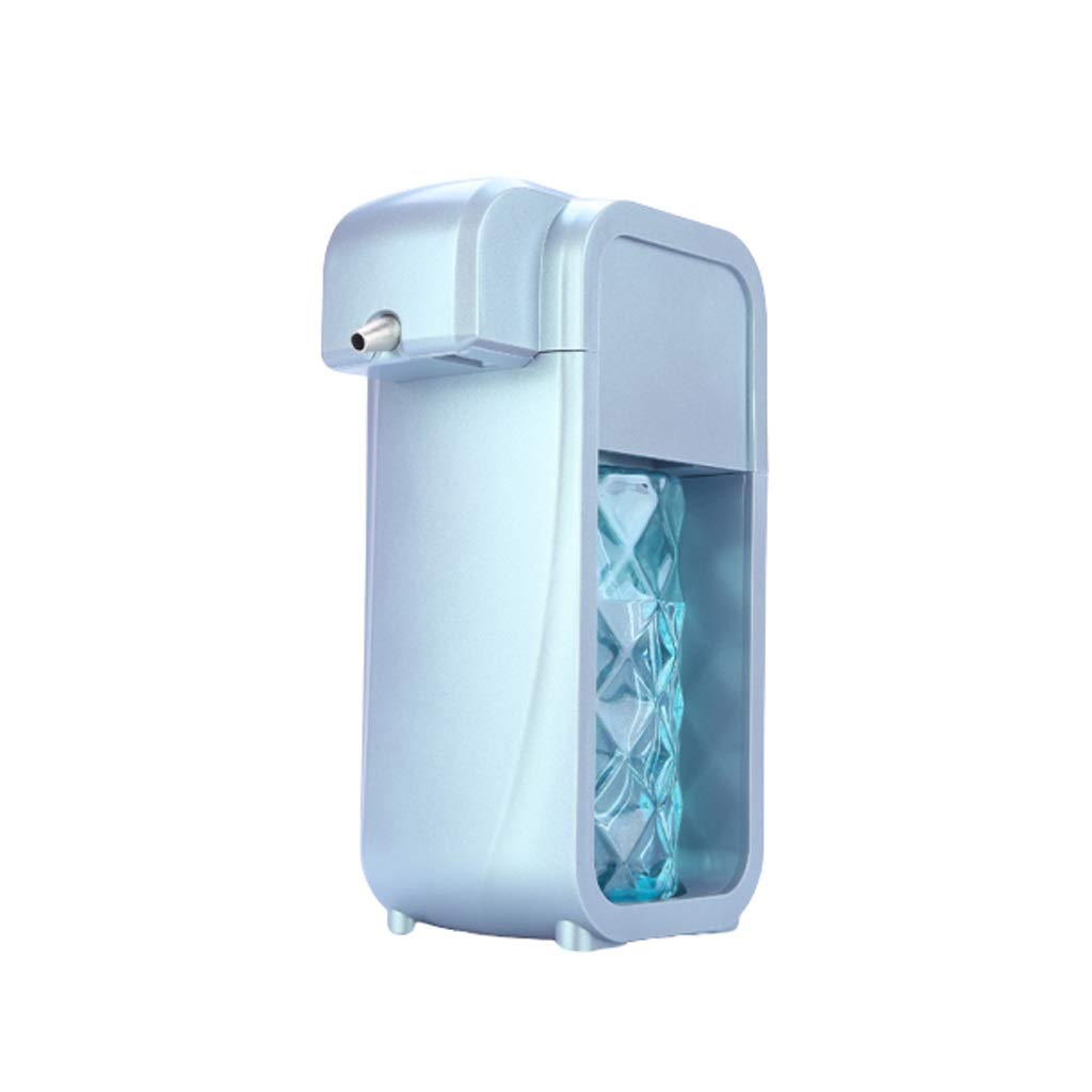 Handseifenspender Flüssigkeitsspender Seifenspender aus, Liquid Dispenser Schäumende Soapbottle Elektro Automatische Touchless Batteriebetriebene Wand Hand Sanitizer Box Nachfüllbare Lotionsflasche