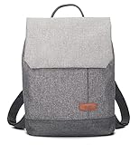 Material: Polyester Zwei Benno BE130 Rucksack 35 cm stone