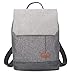 Zwei Benno BE130 Rucksack 35 cm stone