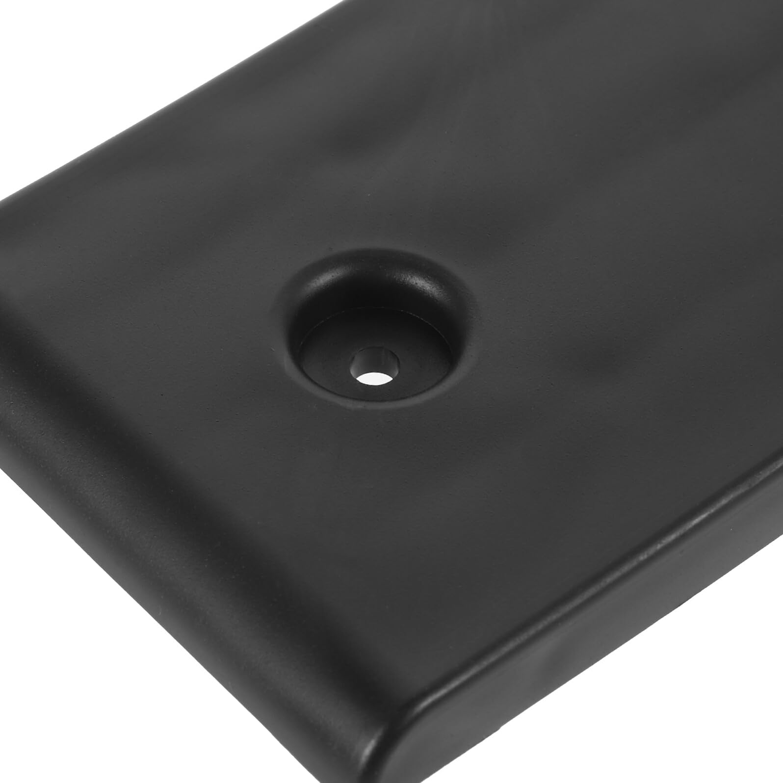 10 Stück Teiliges Bootstrailer Doppel Bett Gleitpads rutschfeste Wetterfeste Bootsanhänger Auflagen für Stabile Ladung und Einfache Montage für Bootstrailer Lagerung und Schutz