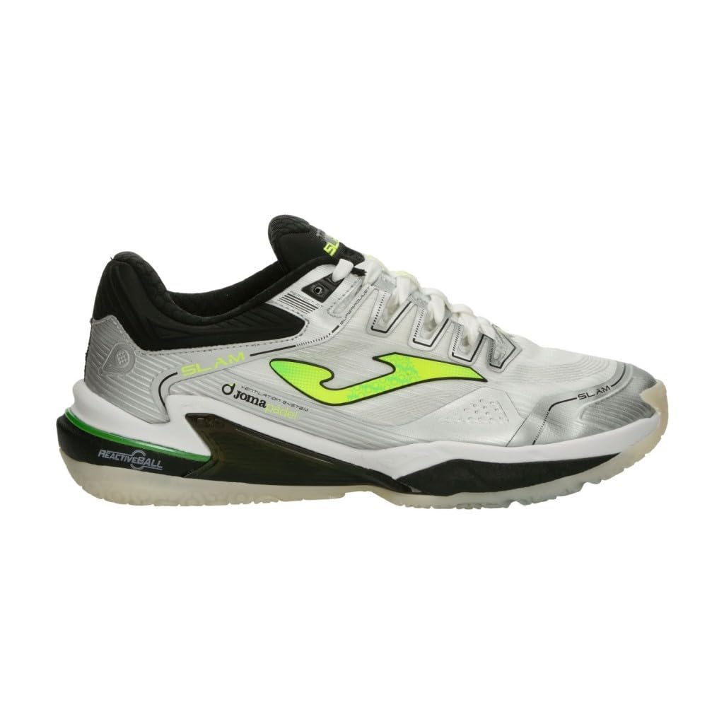 Joma Slam Men 2512 Bianco