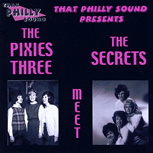 PIXIES THREE MEET THE SECRETS