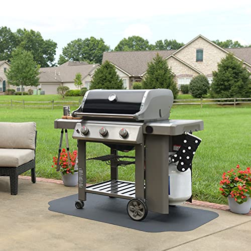 Tapis de protection contre les éclaboussures GRILLTEX