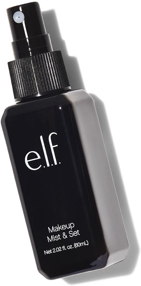 (3 Pack) e.l.f. Studio Makeup Mist & Set - Clear