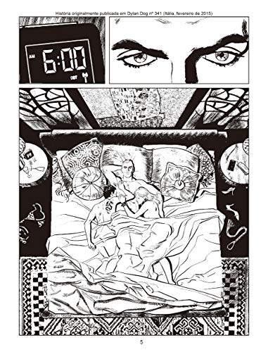 Dylan Dog Nova Série - volume 04: A serviço do caos