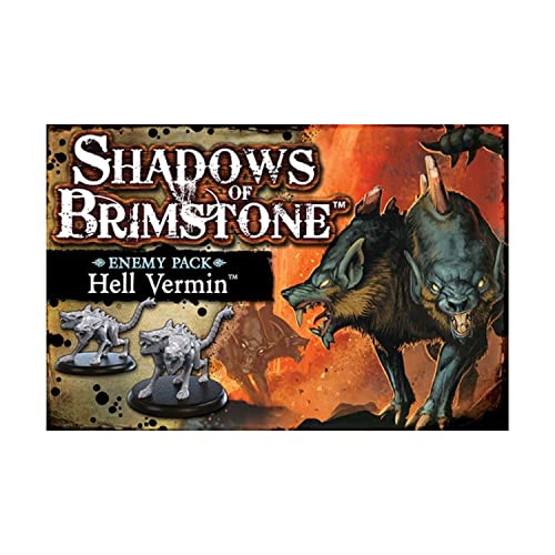 Hell Vermin Shadows Of Brimstone Flying Frog Productions