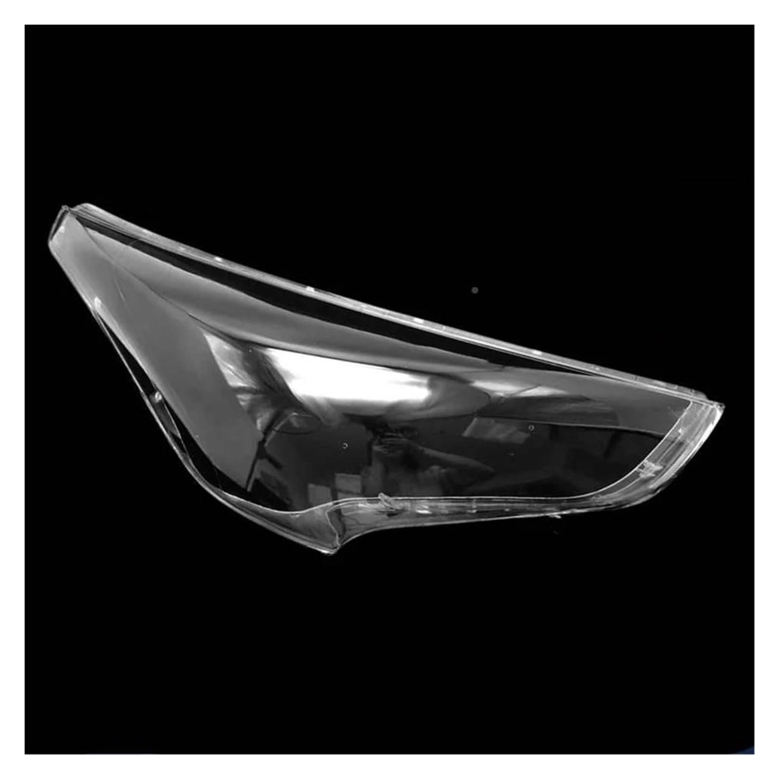 Car Lights Headlight Assembly For Hyundai For Veloster 2011 2012 2013 2014 2015 2016 2017 Car Acesssories Dust Headlights Cover Glass Shell(يمين)
