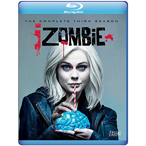 iZombie: The Complete Third Season für 68,37 EUR (-15%) statt 28,97 EUR bei amazon.de Bild: iZombie: The Complete Third Season für 68,37 EUR (-15%) statt 28,97 EUR bei amazon.de