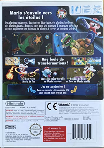 Super Mario Galaxy Wii - vue 4