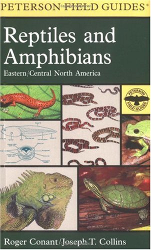 A Field Guide to Reptiles and Amphibians: Eastern and Central North America