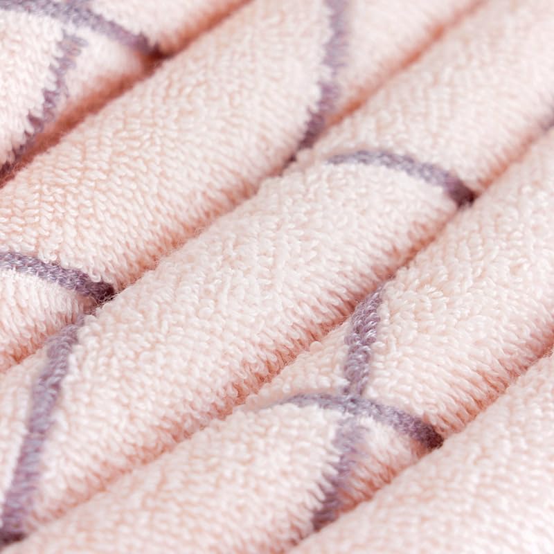Serviettes absorbantes lot de 6 séchage rapide marron foncé - 3