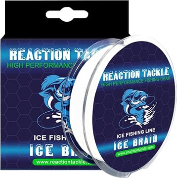 best braid for ice fishing