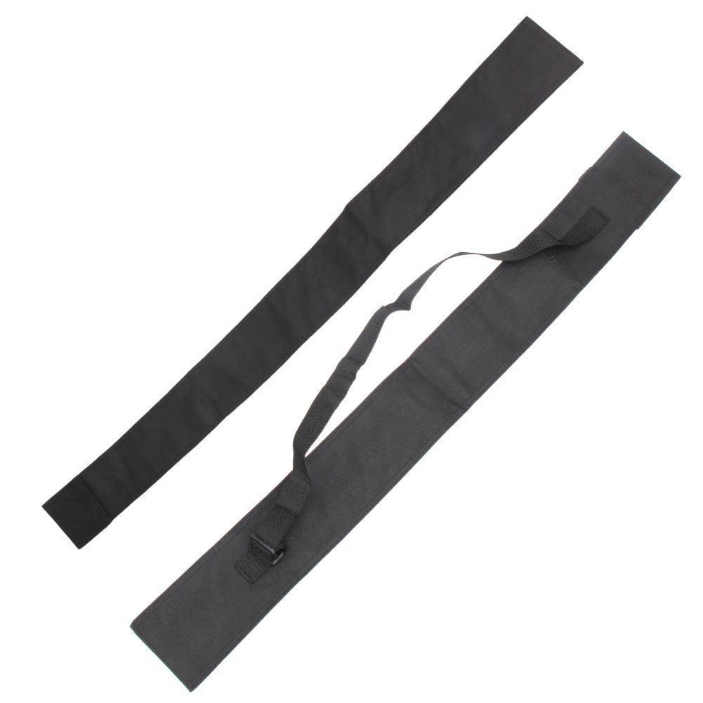 LGB Snooker Quarter cue Cover (Black)