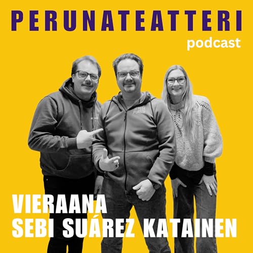 Sebi Su&aacute;rez Katainen & meksikolainen vieraanvaraisuus