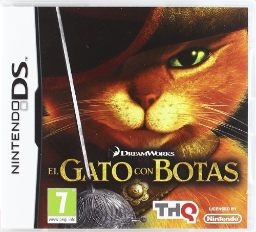 Disfraz De Gato Con Botas 5-6 Años Infantil – Toy Planet