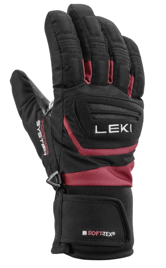 LEKI Enfants Griffin 3D Gants