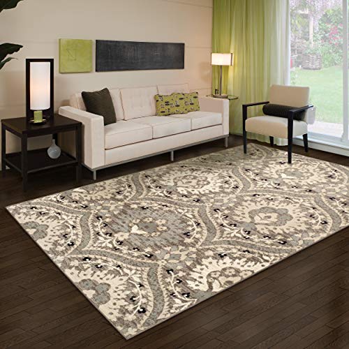 image for SUPERIOR Designer Augusta Collection Area Rug - Modern Area Rug, 8 mm 