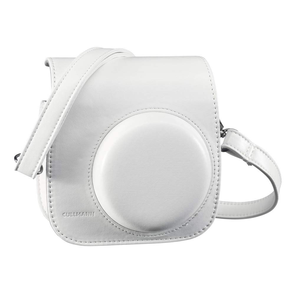 CULLMANN - 98861 - RIO Fit 110 torba na aparat Fuji Instax Mini 11, biała – wymiary wewnętrzne 125 x 135 x 70 mm – 144 g