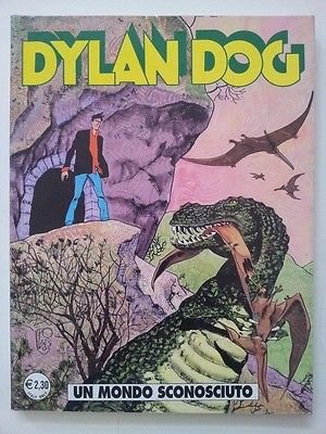 Dylan Dog n.208 originale ed.Bonelli