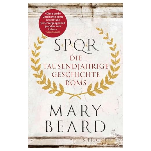 SPQR: Die tausendjährige Geschichte Roms