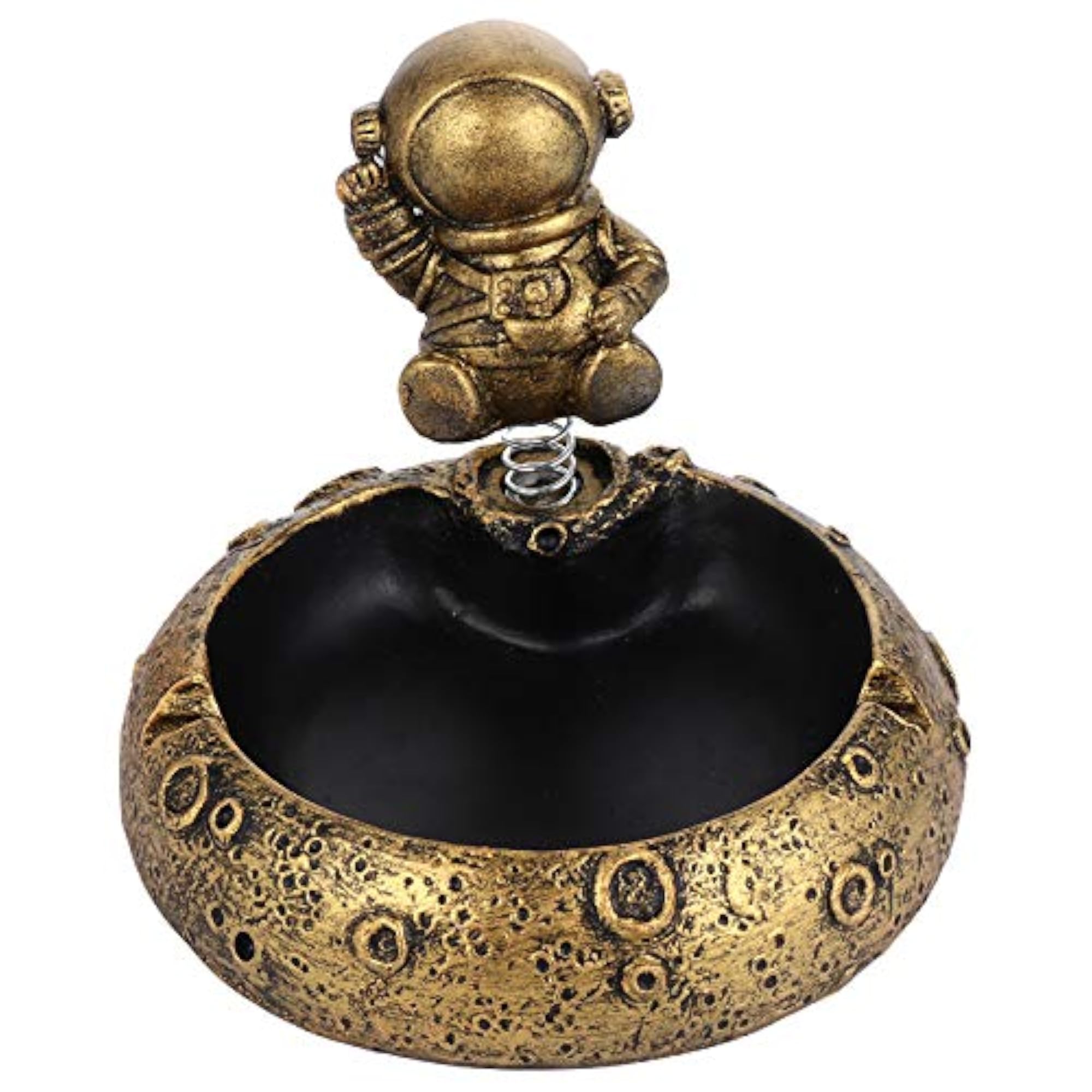 Astronaut Creative Ashtray Desktop Ornament
