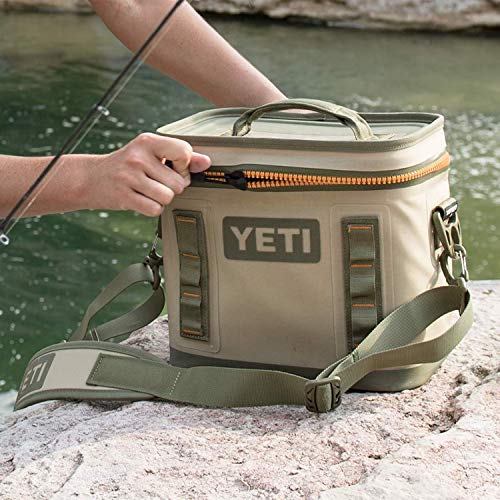 Image of YETI Hopper Flip 8 Portable Soft Cooler