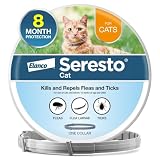 Seresto Flea and Tick Collar for Cats