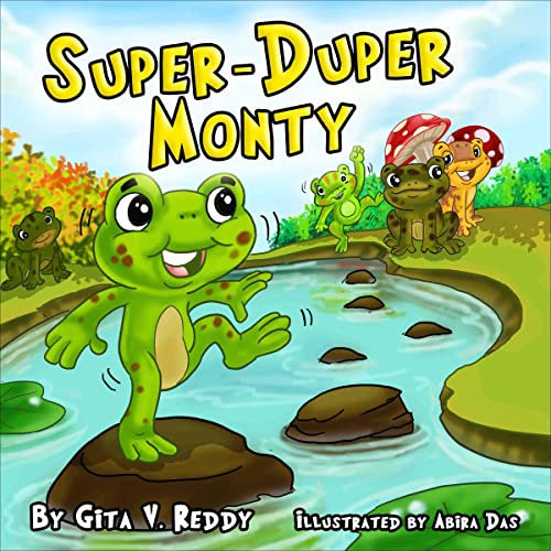 Super-Duper Monty by Gita V. Reddy episode artwork