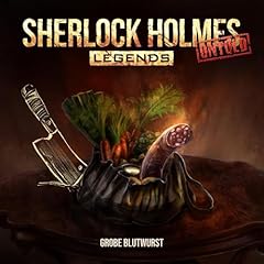 Grobe Blutwurst cover art