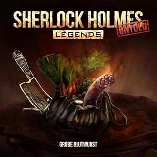 Grobe Blutwurst cover art
