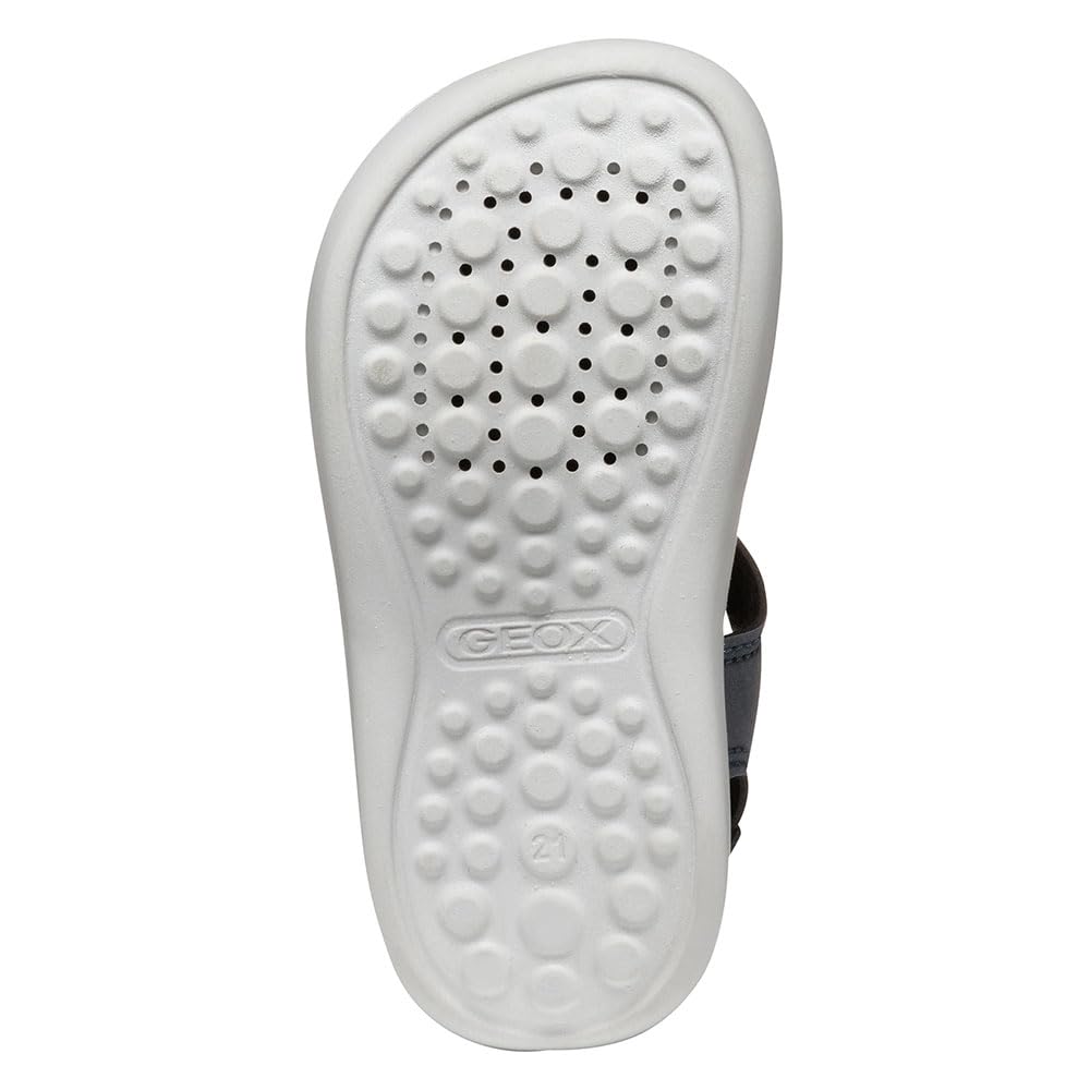 Geox B Sandal Lightfloppy SandaliaBebé-Niños