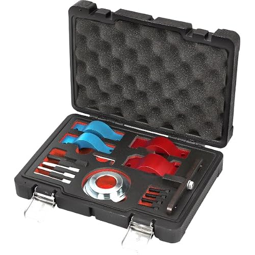 Image of Neilsen CT7206 Engine Timing Tool Kit - Camshaft Drive Belt Removal & Replacement | Compatible with Ford 1.0L & 1.1L Wet Belt Petrol Engines | OEM: 303-1602, 1603, 1604, 1605, 303-732, 303-1054