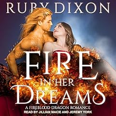 Fire In Her Dreams Titelbild