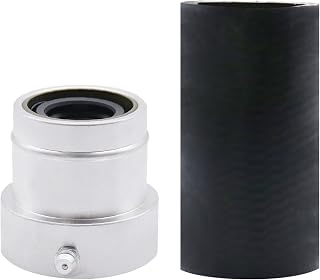 Seal Carrier Bearing Seal Carrier & Drive Shaft Boot Compatible with Sea Doo XP SPI SPX GTS GTX GT SP 272000024, 271000204, 271000205，Vanshly
