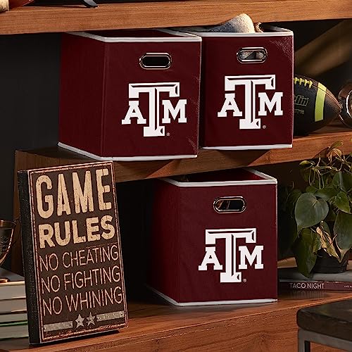 Image of Franklin Sports NCAA Storage Bin