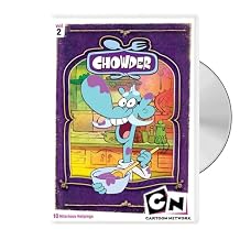 Cartoon Network Chowder Volume 2