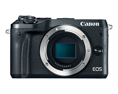 Canon EOS M6 ボディ本体＋15-45mmレンズ Amazon Canada: Canon EOS M6 15-45 Silver EF-M 15-45mm f/3.5