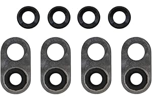 FEL-PRO ES 73027 Water Crossover Mounting Set: High-Performance Sealant for Leak-Proof Pipes